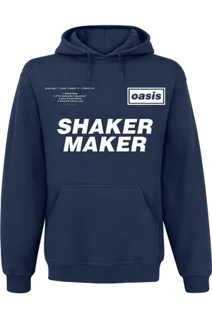 Oasis Huppari - Shakermaker - S- XXL - varten Miehet
