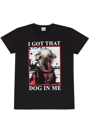 DEADPOOL Disney T-paita - 3 - & Wolverine - Got That Dog - S- XXL - varten Miehet