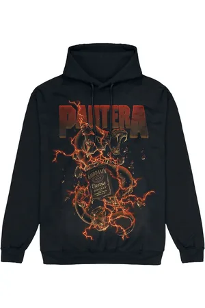 Pantera Huppari - Whiskey Snake - S- 3XL - varten Miehet
