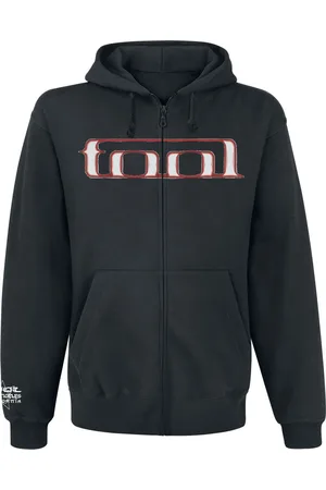 Tool Vetoketjuhuppari - Grid Skull - S- XXL - varten Miehet