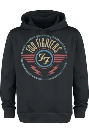 Foo Fighters Huppari - Amplified Collection - Air - XS- XXL - varten Miehet