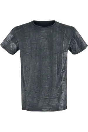 EMP T-paita - T-shirt with individual wash - S- XL - varten Miehet