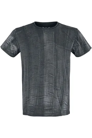 EMP T-paita - T-shirt with individual wash - S- XXL - varten Miehet