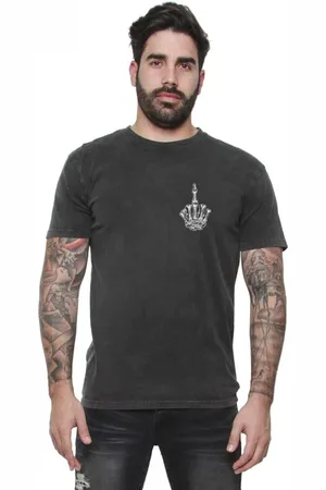 Gothicana T-paita - S- XXL - varten Miehet
