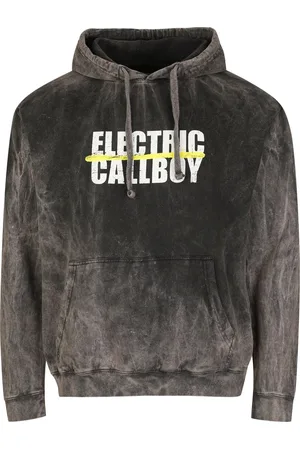 Electric Callboy Huppari - Spray Smile - M- XXL - varten Miehet