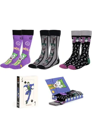 Batman Sukat - - Joker - one size - varten
