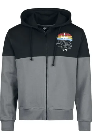 STAR WARS Disney Vetoketjuhuppari - X- Wing - 1977 - S- XL - varten Miehet