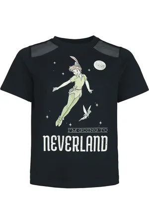 Disney Disney T-paita - Tinker Bell - Neverland - S- XXL - varten Naiset