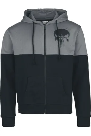 The Punisher Disney Vetoketjuhuppari - Skull - S- M - varten Miehet