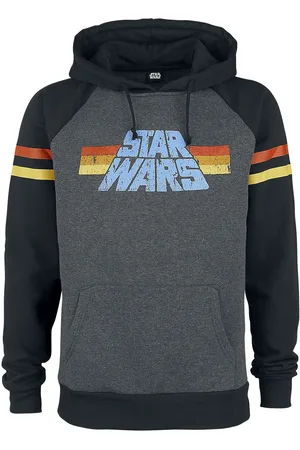 STAR WARS Huppari - 77 - S- XXL - varten Miehet