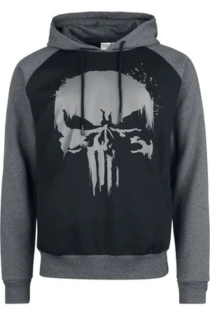 The Punisher Disney Huppari - Skull - S- XL - varten Miehet