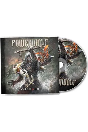 Powerwolf CD - Call Of The Wild - varten