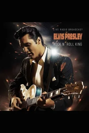 Elvis Presley LP - Rock N Roll King - varten