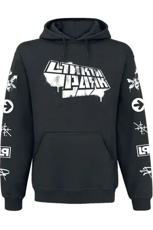 Linkin Park Huppari - Spray Icons - M- L - varten Miehet