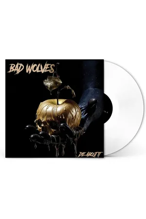 Bad Wolves LP - Die about it - varten