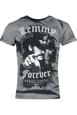 Motörhead T-paita - Lemmy - S- 4XL - varten Miehet