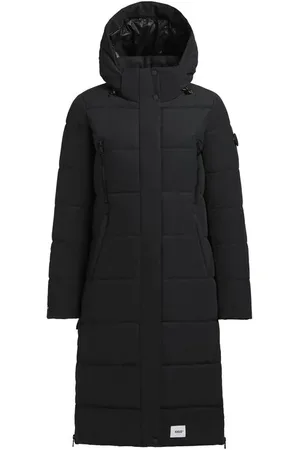 Khujo Pitkä talvitakki - Dani2 - XS- XXL - varten Naiset