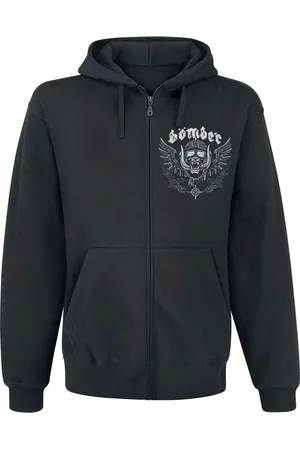 Motörhead Huppari - Bomber Planes - S- M - varten Miehet