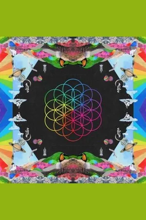 Coldplay CD - A head full of dreams - varten