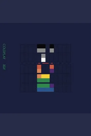 Coldplay CD - X and Y - varten