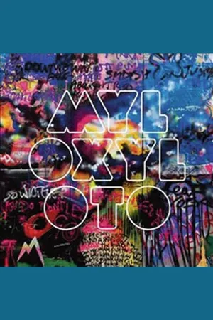 Coldplay CD - Mylo xyloto - varten