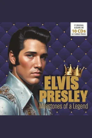 Elvis Presley CD - Anniversary - varten