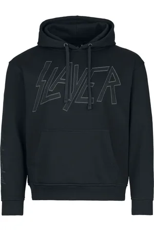Slayer Huppari - Skull - S- XL - varten Miehet