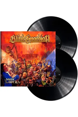 Blind Guardian LP - A Night At The Opera - varten
