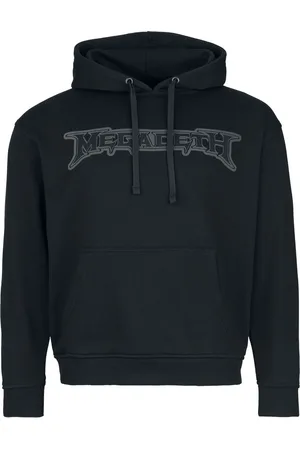 Megadeth Huppari - Skull - S- XXL - varten Miehet