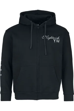 Nightwish Vetoketjuhuppari - Yesterwynde Time - M- XXL - varten Miehet