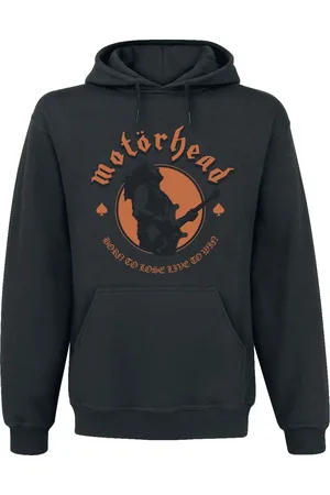Motörhead Huppari - Young Lemmy Born To Lose - S- XXL - varten Miehet