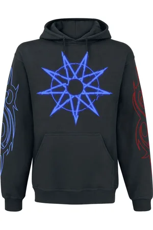 Slipknot Huppari - Tour 2024 Glitch - S- L - varten Miehet