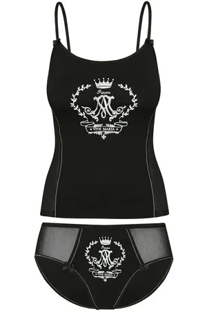 VIVE MARIA Rockabilly Alusasut - Princess Revival Set - XS- XXL - varten Naiset