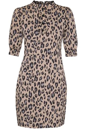 VIVE MARIA Rockabilly Keskipitkä mekko - Leo Dream Dress - XS- L - varten Naiset