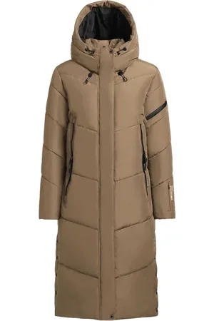 Khujo Parkatakki - Sonje6 - S- XXL - varten Naiset