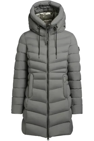 Khujo Parkatakki - Tuhani4 - XS- XXL - varten Naiset