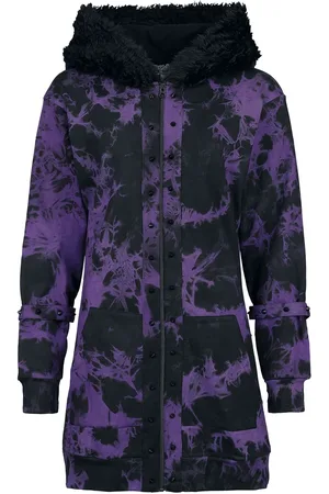 Heartless Gootti Välikausitakki - Catriona Hood - XS- M - varten Naiset