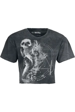 Harry Potter T-paita - Dark Mark - S- XXL - varten Naiset