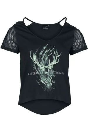 Harry Potter T-paita - Expecto Patronum - S- XXL - varten Naiset