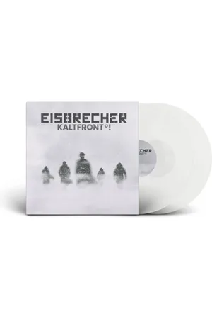 Eisbrecher LP - Kaltfront°! - varten