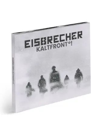 Eisbrecher CD - Kaltfront°! - varten