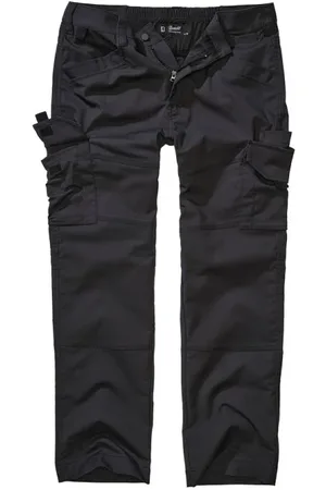 Brandit Reisitaskuhousut - Tactical Ripstop Trousers housut - S- 5XL - varten Miehet