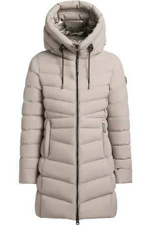 Khujo Parkatakki - Tuhani4 - XS- XXL - varten Naiset