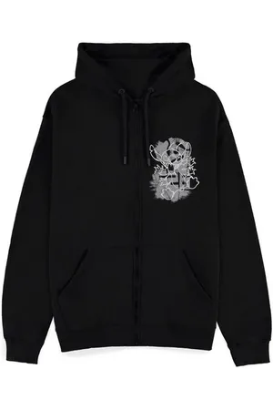 Disney Disney Vetoketjuhuppari - Stitch - Metal Graphic - S- XL - varten Miehet