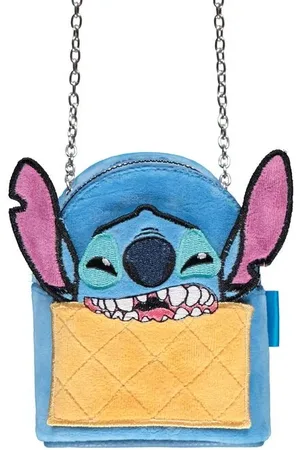 Disney Disney Olkalaukku - Stitch - Pineapple - Micro Bag - varten Naiset