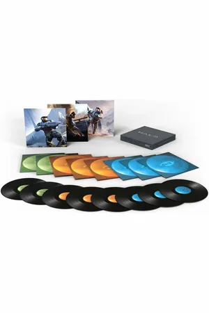 Black Halo Gaming LP - Original Trilogy Soundtrack Collection - varten