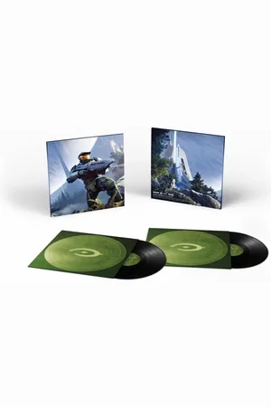 Black Halo Gaming LP - : Combat Evolved (OST) - varten
