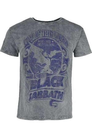 Black Sabbath T-paita - Lord Of This World - S- 4XL - varten Miehet
