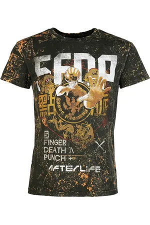 Five Finger Death Punch T-paita - AfterLife - S- XXL - varten Miehet