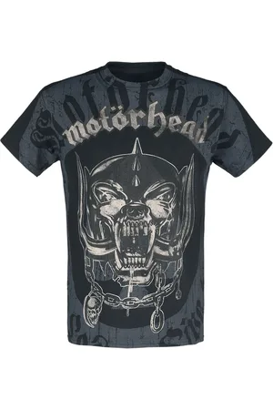 Motörhead T-paita - Giant War Pig - S- XXL - varten Miehet